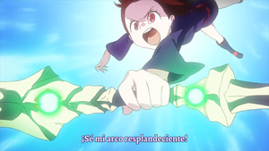 Little Witch Academia 